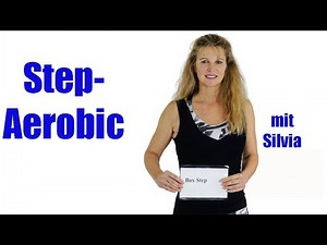 Tutorial Box Step // Step Aerobic // Aerobic mit Silvia