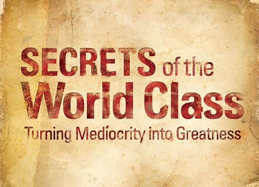 Simple Truths: Secrets of the World Class