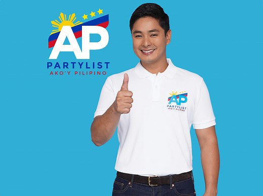Coco Martin supports new partylist advocating for livelihood and transport sector