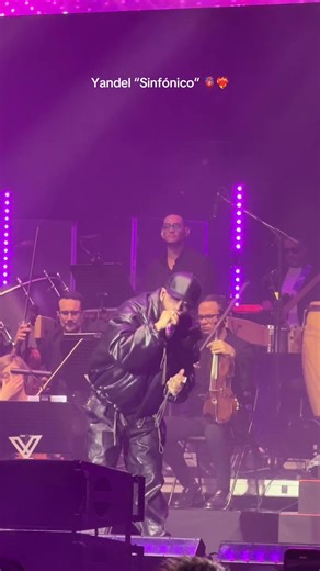 Yandel Sinfónico en Madrid: Un Show Inolvidable