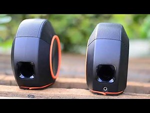 JBL Pebbles Plug and play USB 2.0 audio system for your computer