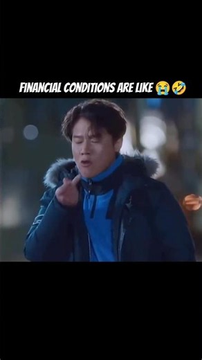 Financially I'm here 🤣🤣 #kdrama #funny #relatable