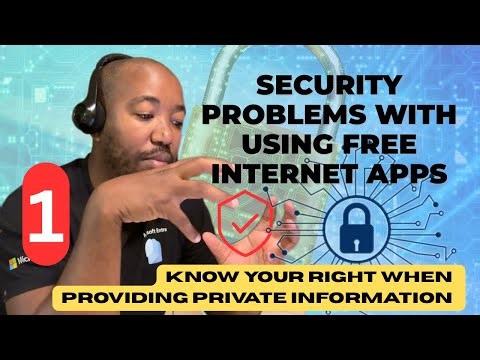 Cybersecurity, Privacy IT Ethics Explained: Privacy, Cybersecurity, Data Misuse in Free Online Tools