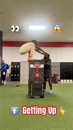 Explosive Box Jumps 💥 Jump Higher Than Your Excuses