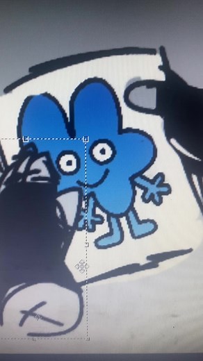 i love four heh,, #xfohv #xfohvfour #fourbfdi #bfdifour #bfdi #tpot #bfb