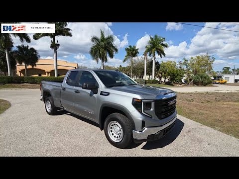 2026 GMC Sierra 1500 Cape Coral, Estero, Bonita Springs, Naples, Fort Myers T26646