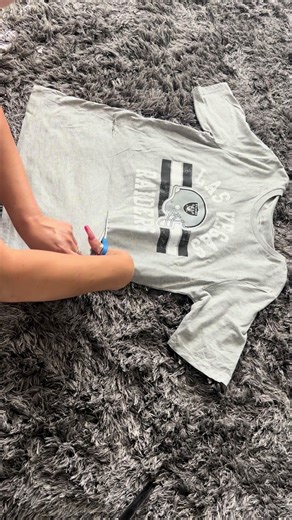 Shirt Tutorial for Raiders Fans: Create Your Own Gear