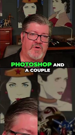 Linking vs. Embedding Images in Adobe Illustrator #shorts