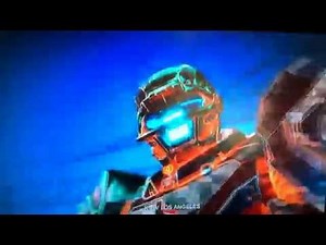 FOX NFL 2015 Intro with Gold NFL Logo