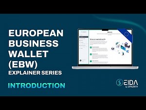 European Business Wallet explained: Introduction to secure digital identity for companies