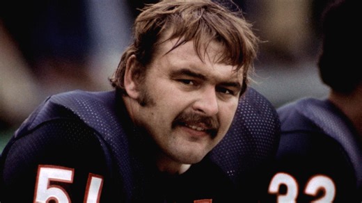 Dick Butkus dead at 80: NFL, college football pay tribute to Illinois, Chicago Bears great