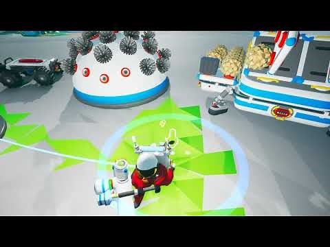 How to flatten ground in Astroneer using alignment mod tool