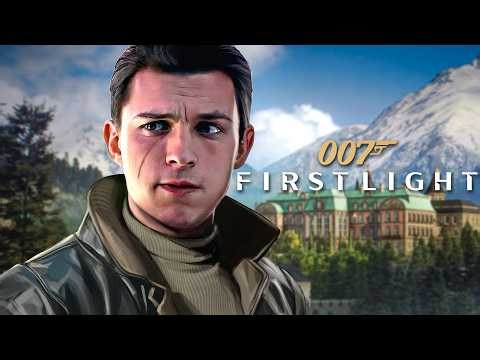 Nobody told me 007 First Light bangs this hard