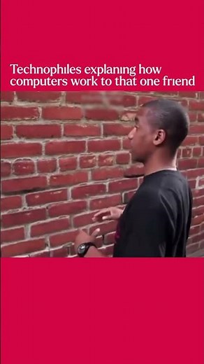 The Struggle Is Real: Tech Talk with Non-Tech Friends || ThinkRobotics