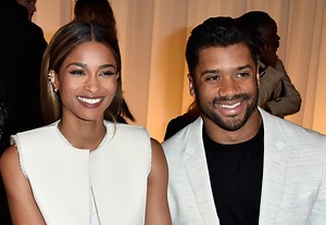 Ciara & Russell Wilson Just Got Married