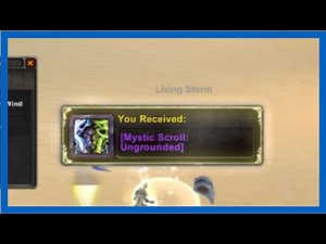 how to get UNGROUNDED in Warcraft reborn - ascension bronzebeard!