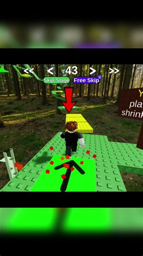 Surviving the most dangerous 😳 Spiral Difficulty Chart Obby #roblox #obby