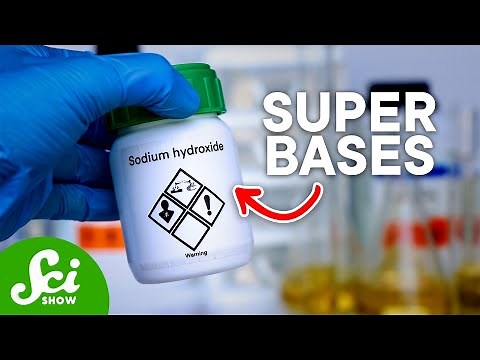 The Highest PH on Earth: Meet the Superbase
