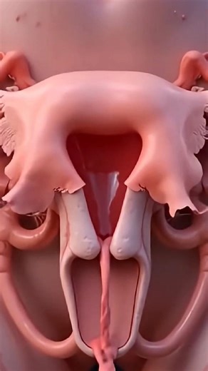 Inside the Human Body: The Incredible Journey of a Single Egg Cell | 3D Science Animation