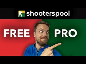 SHOOTERSPOOL full game | How to unlock Pro version