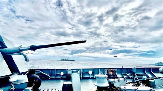 Australia, Canada and Philippines stage air defense drills off disputed shoal guarded by China