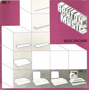Alan Hawkshaw / Brian Bennett / Dave Lawson - Music Machine