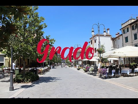 Discover The Charm Of Grado, Italy On Your Ultimate Summer Getaway!