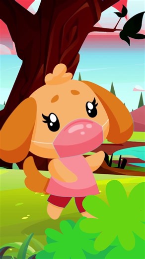 Labubu kalau kau suka hati sorak hore #laguanaklucu #laguayam