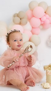 𝑨𝒏𝒅 𝑱𝒖𝒔𝒕 𝑳𝒊𝒌𝒆 𝑻𝒉𝒂𝒕 𝑴𝒚 𝑩𝒂𝒃𝒚 𝑮𝒊𝒓𝒍 𝑻𝒖𝒓𝒏𝒔 1 𝑻𝒐𝒅𝒂𝒚 🎂 ✨ It only feels like yesterday we were brining you home from the hospital 🥹 You completed our little family & brought so much love & joy in all of our lives. You made your big sister the happiest girl, she now has a bestie for life and a real life dolly she can play & dress up with every day 💞 We have a special little bond and although you look like your daddy I can see so much of me in you 😌 Let’s celebrate 3