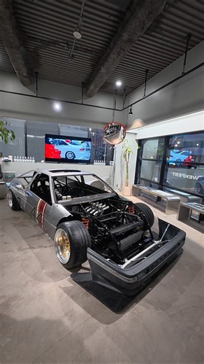 AE86 Rotary Custom Hot Rod Japan Hachiroku Wekfest