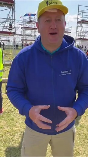 1.9K views · 117 reactions | Day 2 highlights of @kewazorobotics | #Scaffchamp23 that brought the #scaffolding community together on a global scale! Congrats to @baltic.scaffolders.association & @layherbaltic UAB on a fantastic well organised event! See you all next year! #scaffolders #industryevent #layher | Scaffmag | Facebook