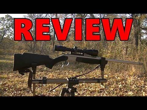 CVA SCOUT 45/70 govt. -REVIEW