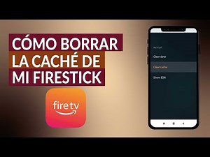 How to Clear My Firestick Cache to Improve Performance?