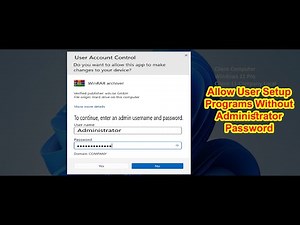 How To Allow Domain User Install Program Without Admin Password Via Group Policy Windows Server 2022