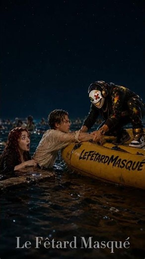 🎬 Titanic, Matrix, Armageddon... J'ai changé leurs fins !