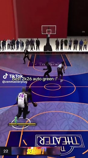 Mejor Script Zen Auto Verde para 2K26