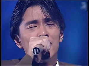 Hideaki Tokunaga (德永英明) - Rainy Blue (レイニーブルー) Live 1989 [HD Remastered Audio]