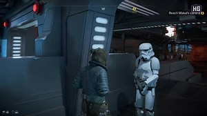 Star Wars Outlaws - Open World Gameplay