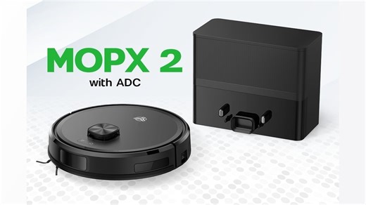 Mecturing Mop X2 With 15,000Pa Suction Power Launched in India