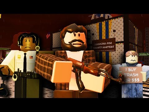 The Best Open World Roblox Game I've Played...