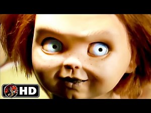 CHILD'S PLAY 2 "Behind the Scenes" (1990) Chucky Featurette