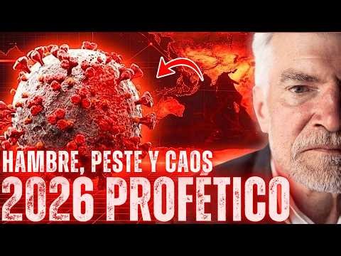 🔴¡GUARDA ALIMENTOS Y MEDICINAS! Este año 2026 será un año de HAMBRE, PESTE y DESASTRES | Testimonios