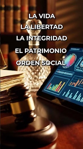¿Qué es el Derecho Penal? Explicado fácil y rápido ⚖️