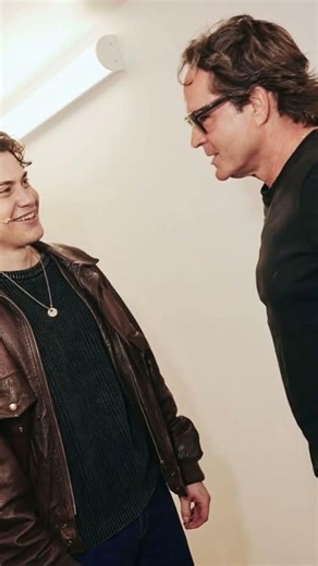“The Lost Boys” movie actor Jason Patric visited the Tony-winning Broadway musical over the weekend.