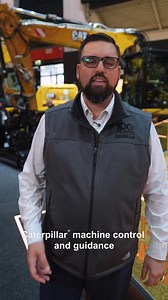 Cat® Grade 🤝 Cat Equipment = a more accurate job. See our Cat Grade options: bit.ly/4cwlBKv #Catbauma | Cat Construction