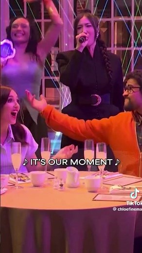 ‘KPop Demon Hunters’ Ejae, Audrey Nuna & Rei Ami on SNL with “Golden” #BadBunny #KPopDemonHunters