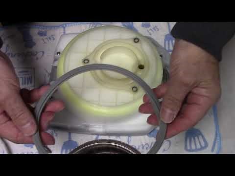 【DIY】電気ポットのパッキン交換