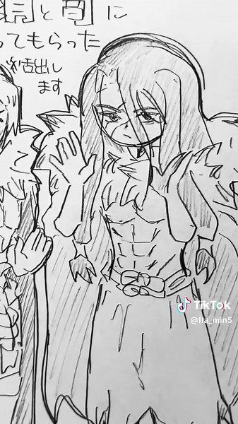 完全私得自己満動画#ドクターストーン #氷月 #獅子王司 #dcst