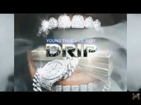 (FREE) YOUNG THUG x LIL BABY Type Beat - "DRIP" | HARD Trap Instrumental 2026