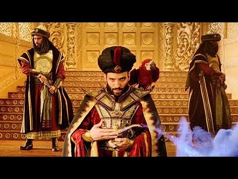 Aladdin (2019) | Jafar First Wish"Sultan of agrabhag" | Telugu HD | CLASSIC SCENES